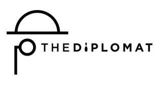 THE DIPLOMAT logo