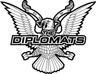 THE DIPLOMATS logo