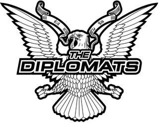 THE DIPLOMATS logo
