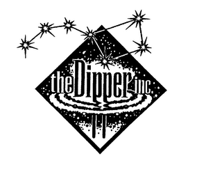 THE DIPPER INC. logo