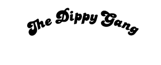 THE DIPPY GANG logo