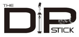 THE DIPSTICK logo