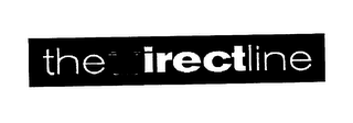THE DIRECTLINE logo