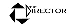 THE DIRECTOR logo