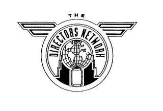 THE DIRECTORS NETWORK logo