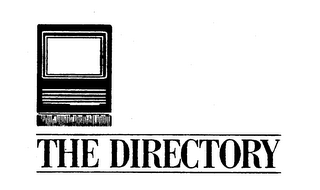 THE DIRECTORY logo