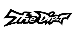 THE DIRT logo
