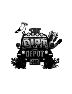THE DIRT DEPOT logo