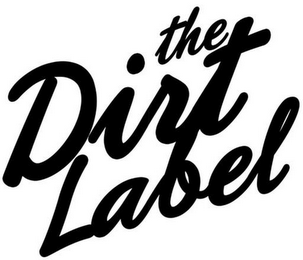 THE DIRT LABEL logo
