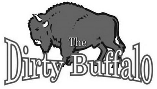 THE DIRTY BUFFALO logo