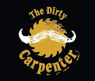 THE DIRTY CARPENTER logo