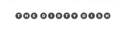 THE DIRTY DISH logo