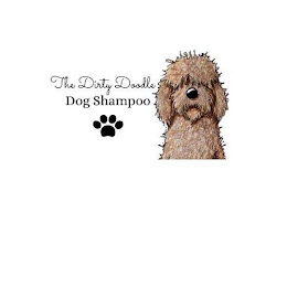 THE DIRTY DOODLE DOG SHAMPOO logo