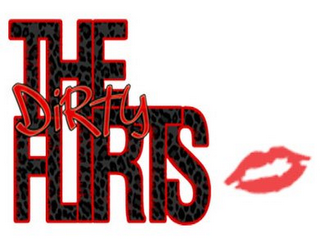 THE DIRTY FLIRTS logo