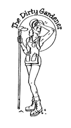 THE DIRTY GARDENER logo