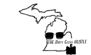 THE DIRTY GLOVE HUSTLE logo