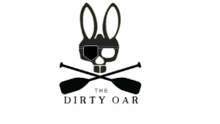 THE DIRTY OAR logo