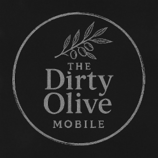 THE DIRTY OLIVE MOBILE logo
