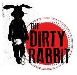 THE DIRTY RABBIT logo