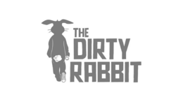 THE DIRTY RABBIT logo