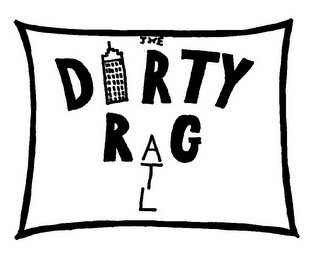 THE DIRTY RAG ATL logo