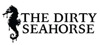 THE DIRTY SEAHORSE logo