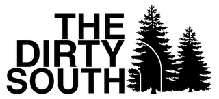 THE DIRTY SOUTH logo