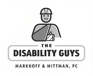 THE DISABILITY GUYS MARKHOFF & MITTMAN, PC logo