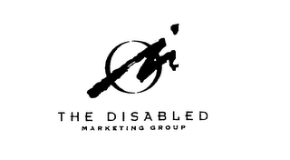 THE DISABLED MARKETING GROUP logo