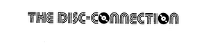 THE DISC-CONNECTION logo