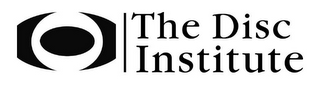 THE DISC INSTITUTE logo