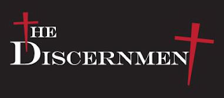 THE DISCERNMENT logo