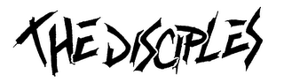 THE DISCIPLES logo