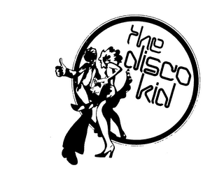 THE DISCO KID logo