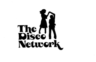 THE DISCO NETWORK logo