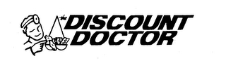 THE DISCOUNT DOCTOR logo