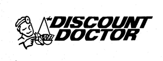THE DISCOUNT DOCTOR logo