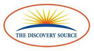 THE DISCOVERY SOURCE logo