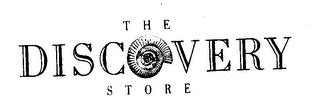 THE DISCOVERY STORE logo