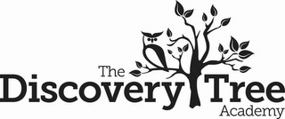 THE DISCOVERY TREE ACADEMY logo