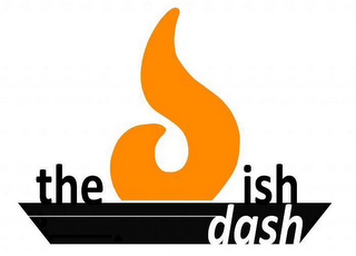 THE DISH DASH logo