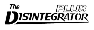 THE DISINTEGRATOR PLUS logo