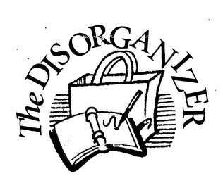 THE DISORGANIZER logo