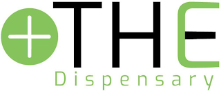 THE DISPENSARY logo