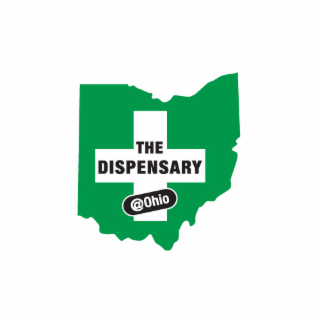 THE DISPENSARY @OHIO logo