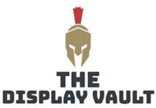 THE DISPLAY VAULT logo