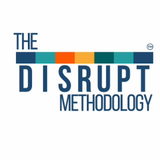 THE DISRUPT METHODOLOGY logo