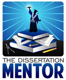 THE DISSERTATION MENTOR logo