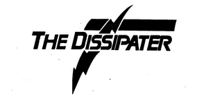 THE DISSIPATER logo