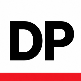 THE DISSOCIATED PRESS logo